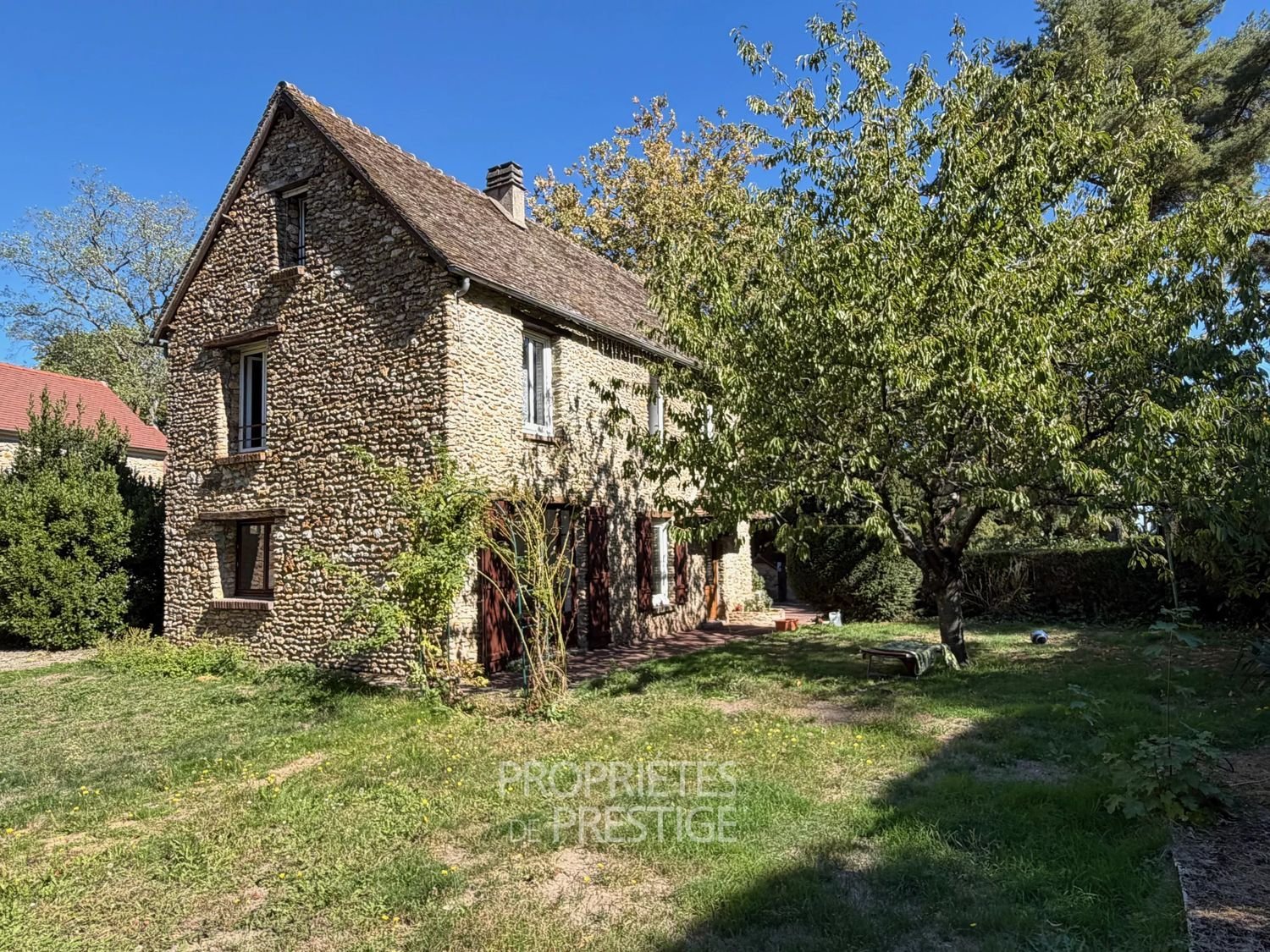 Maison à vendre, 110m², La Queue-les-Yvelines