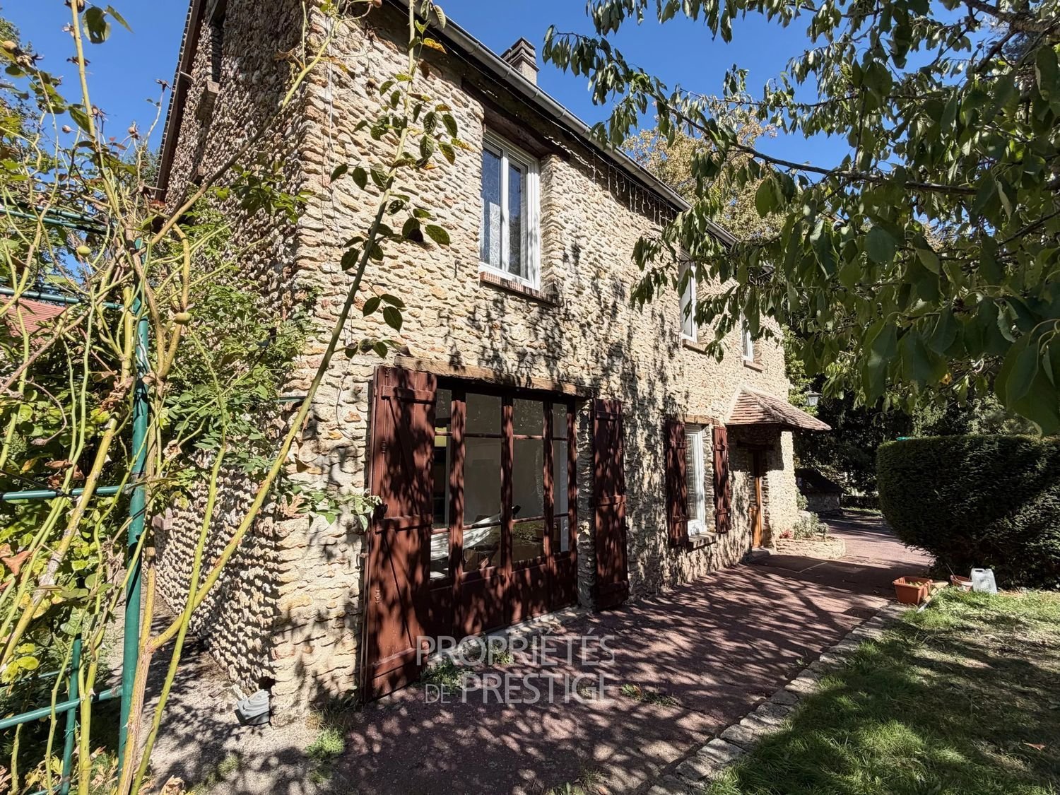Maison à vendre, 110m², La Queue-les-Yvelines