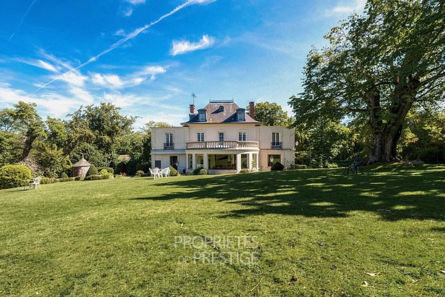 Maison à vendre, 630m², La Queue-les-Yvelines