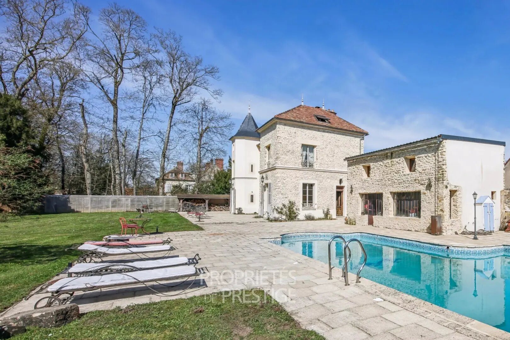Maison à vendre, 304m², Rambouillet