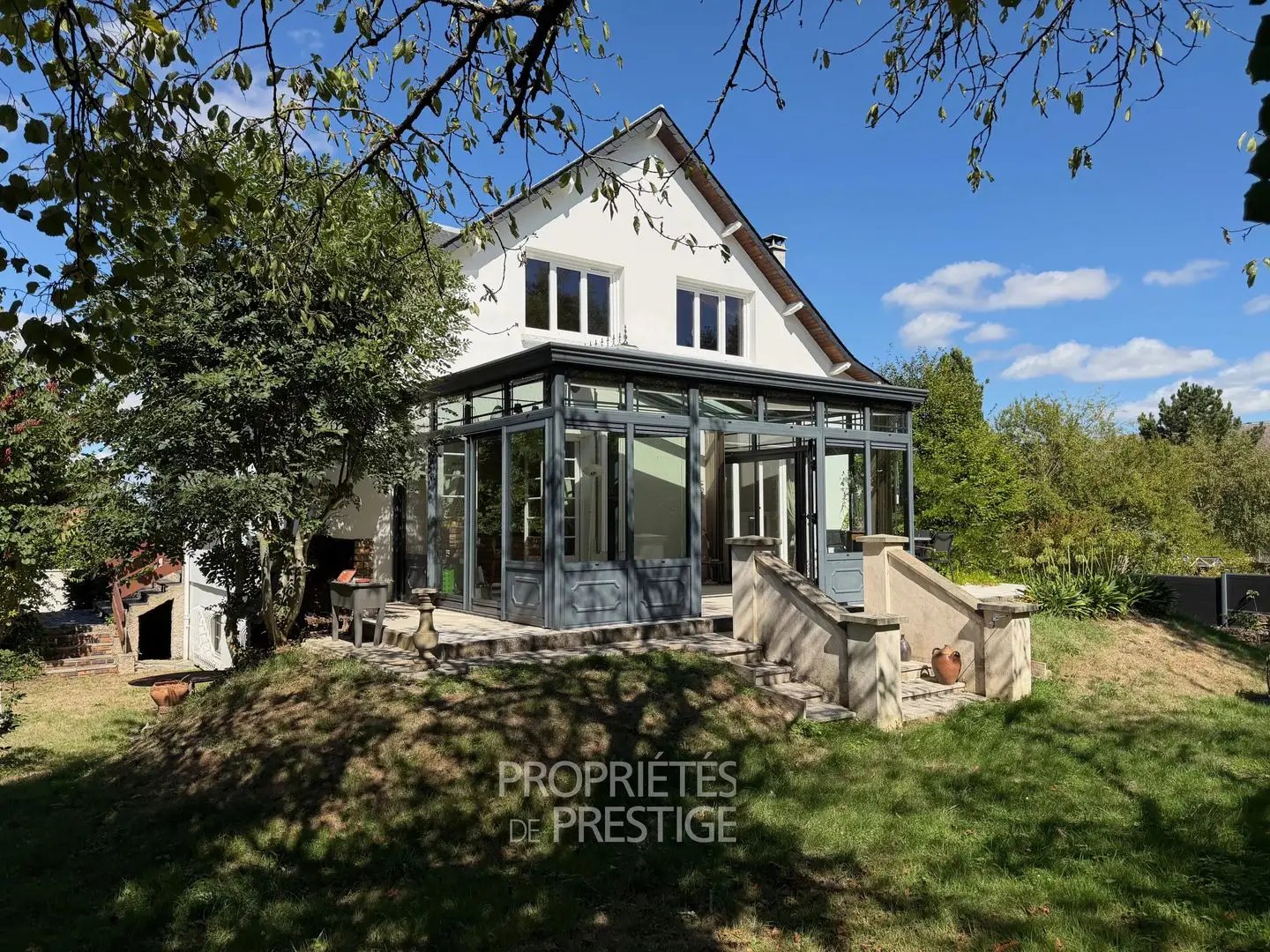 Maison à vendre, 220m², Plaisir