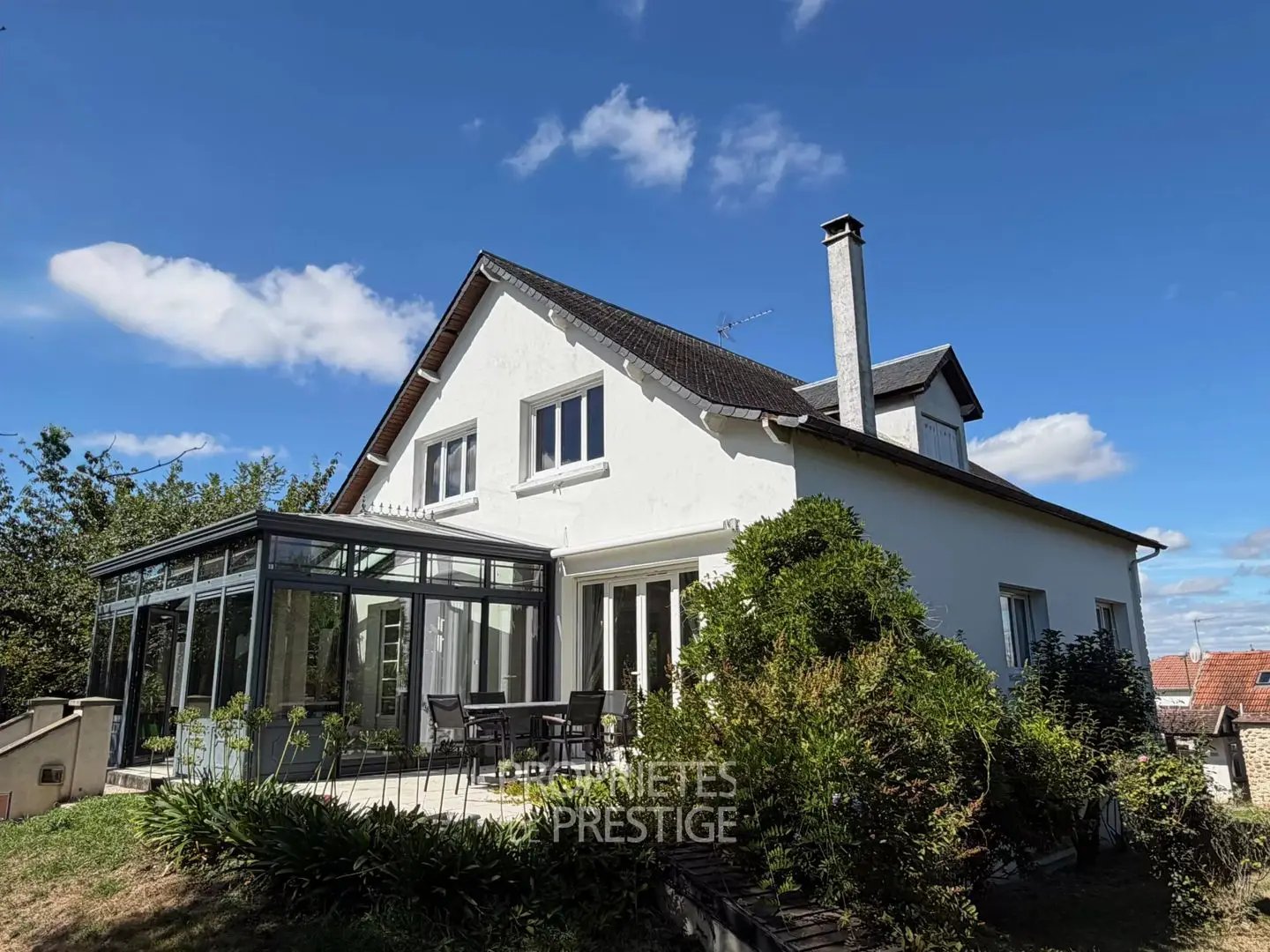 Maison à vendre, 220m², Plaisir
