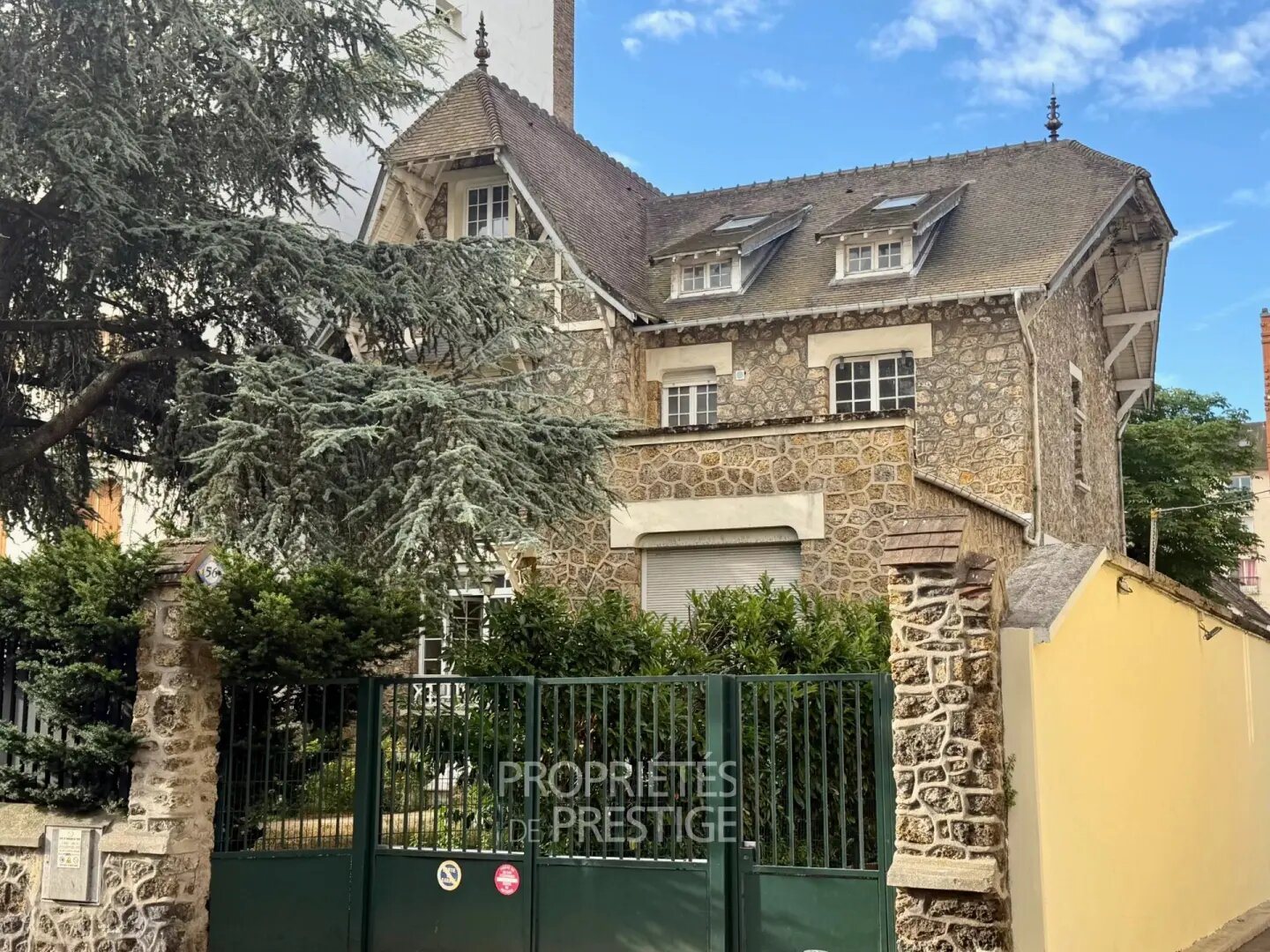 Maison à vendre, 387m², Colombes