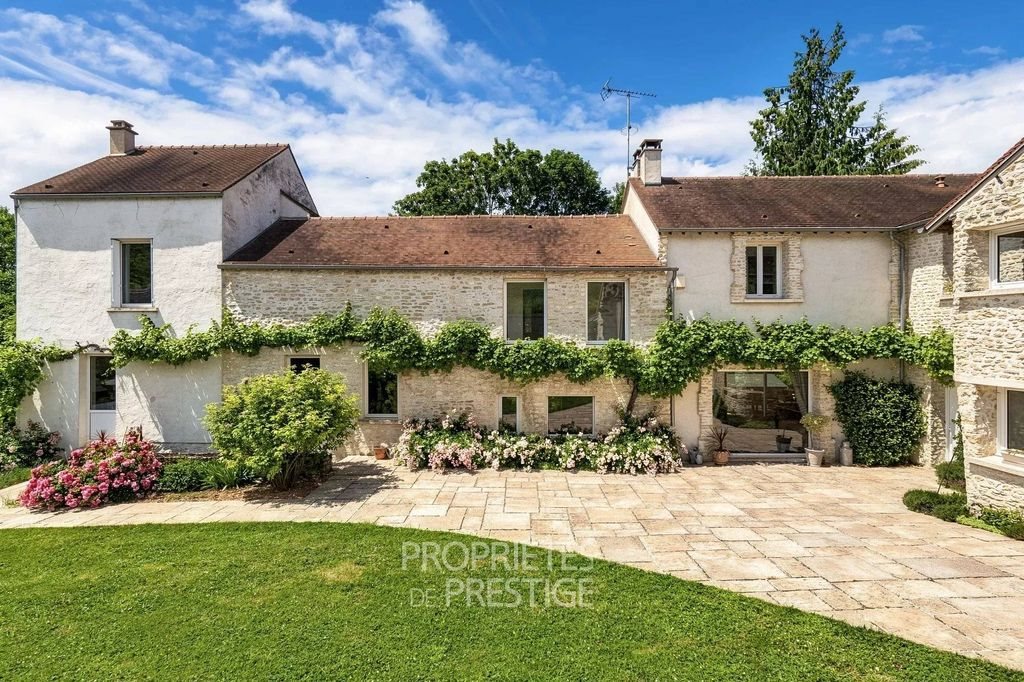 Maison à vendre, 330m², Septeuil
