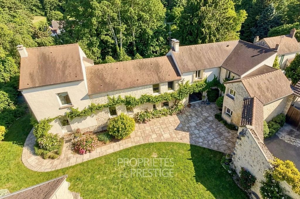 Maison à vendre, 330m², Septeuil