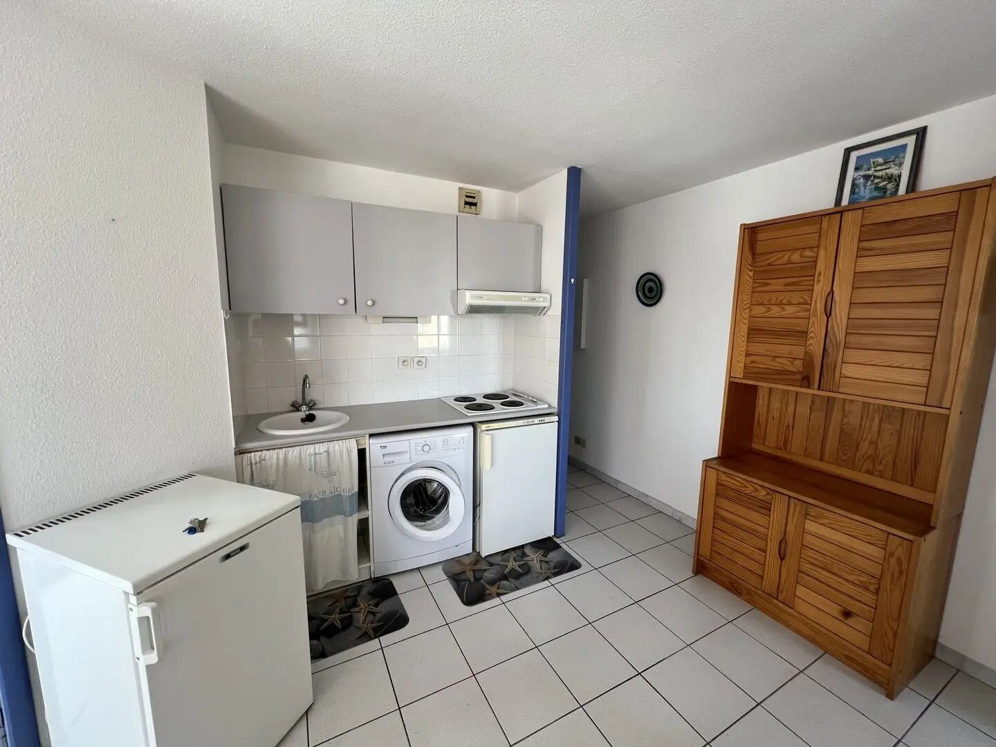 Appartement à vendre, 41m², Valras-Plage