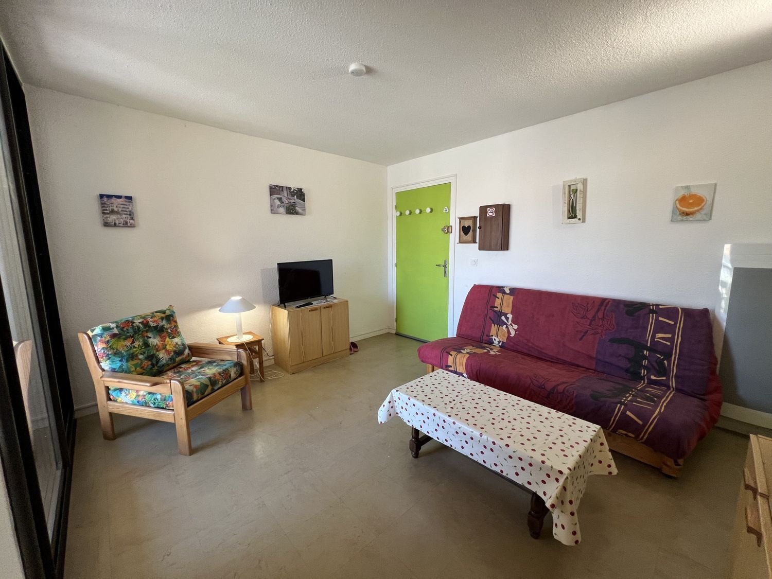 Appartement à vendre, 30m², Valras-Plage