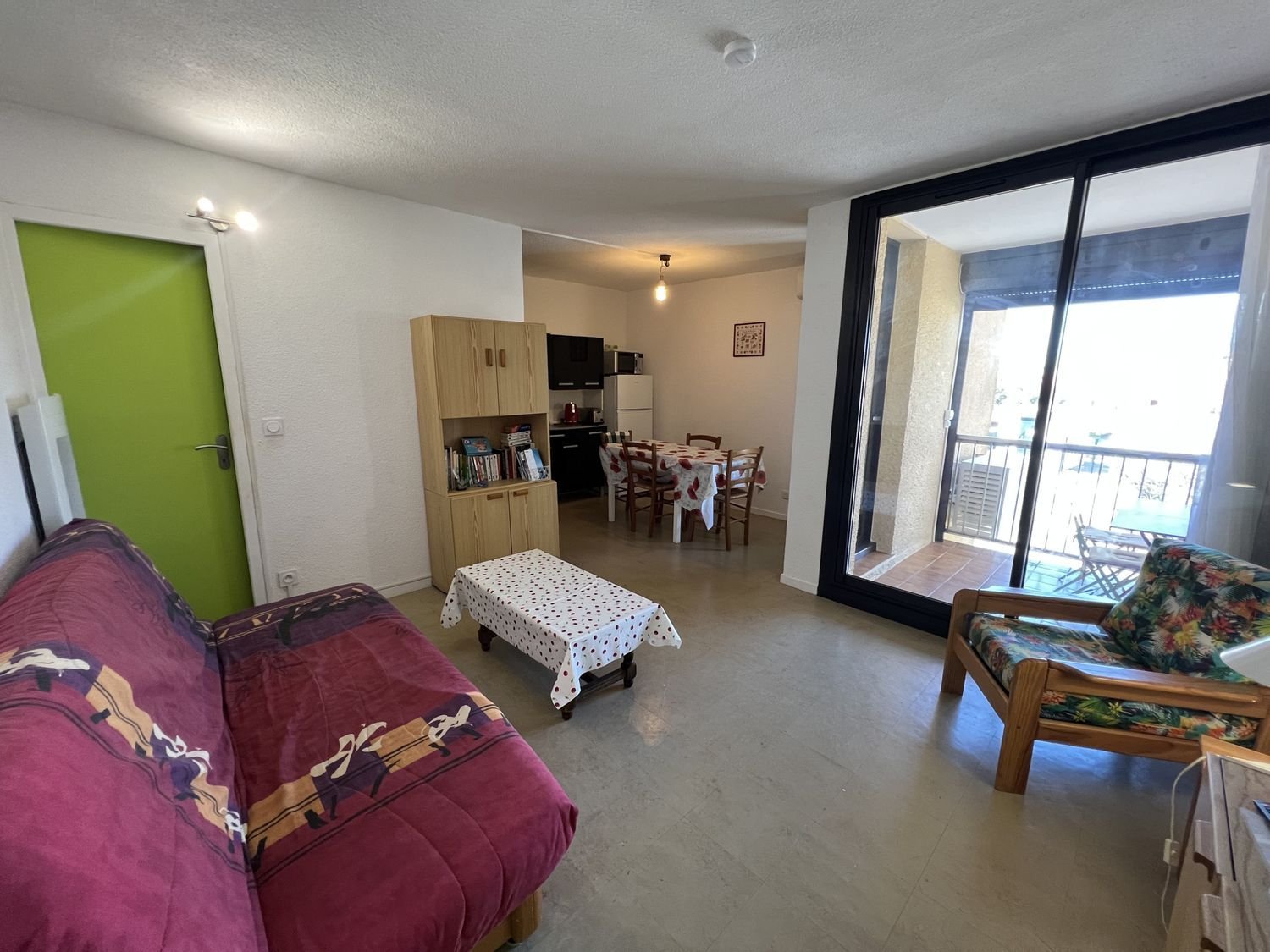 Appartement à vendre, 30m², Valras-Plage