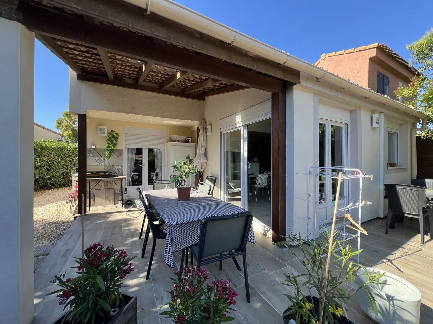 Maison à vendre, 73m², Vendres