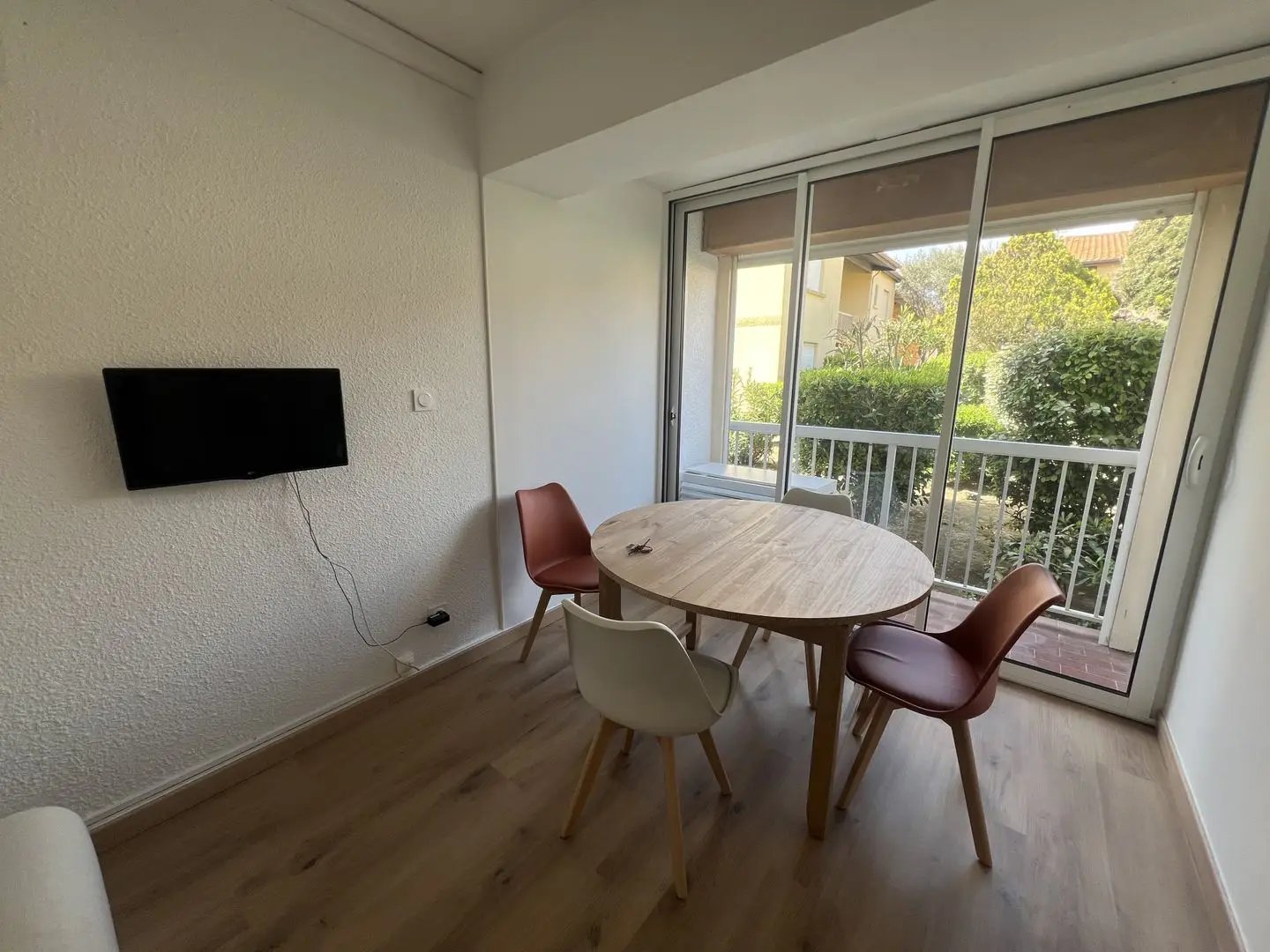 Appartement à louer, 22m², Valras-Plage