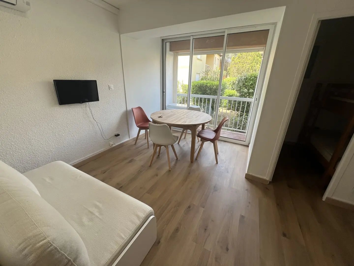 Appartement à louer, 22m², Valras-Plage
