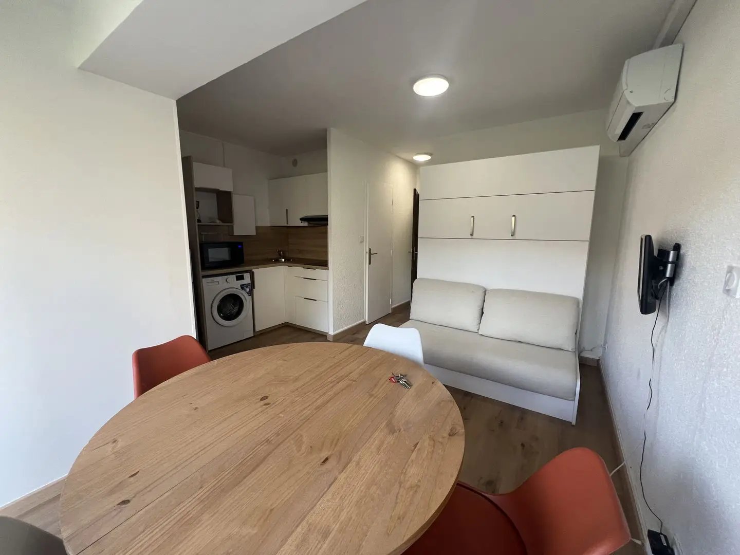 Appartement à louer, 22m², Valras-Plage