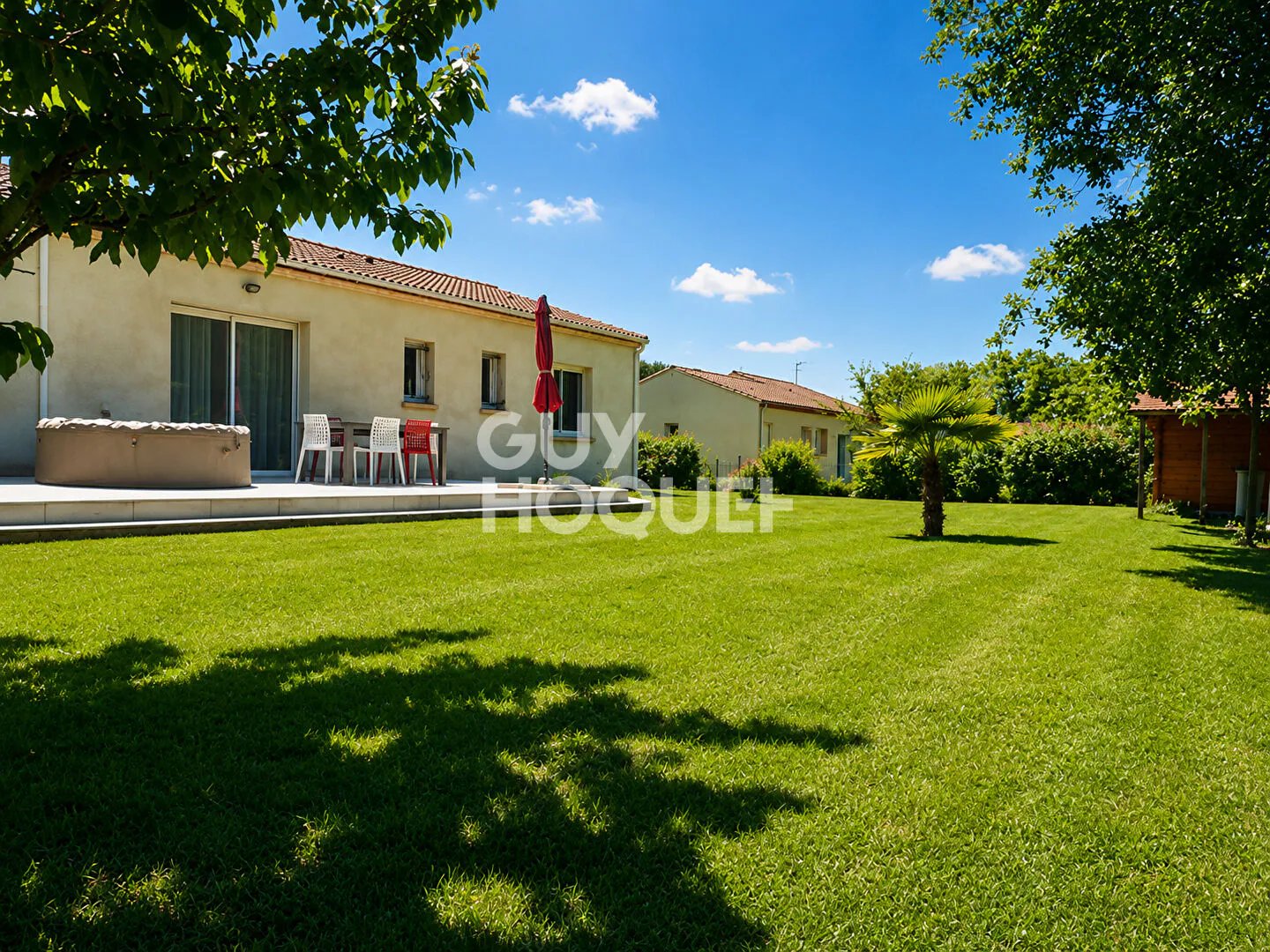 Maison à vendre, 112m², Agen
