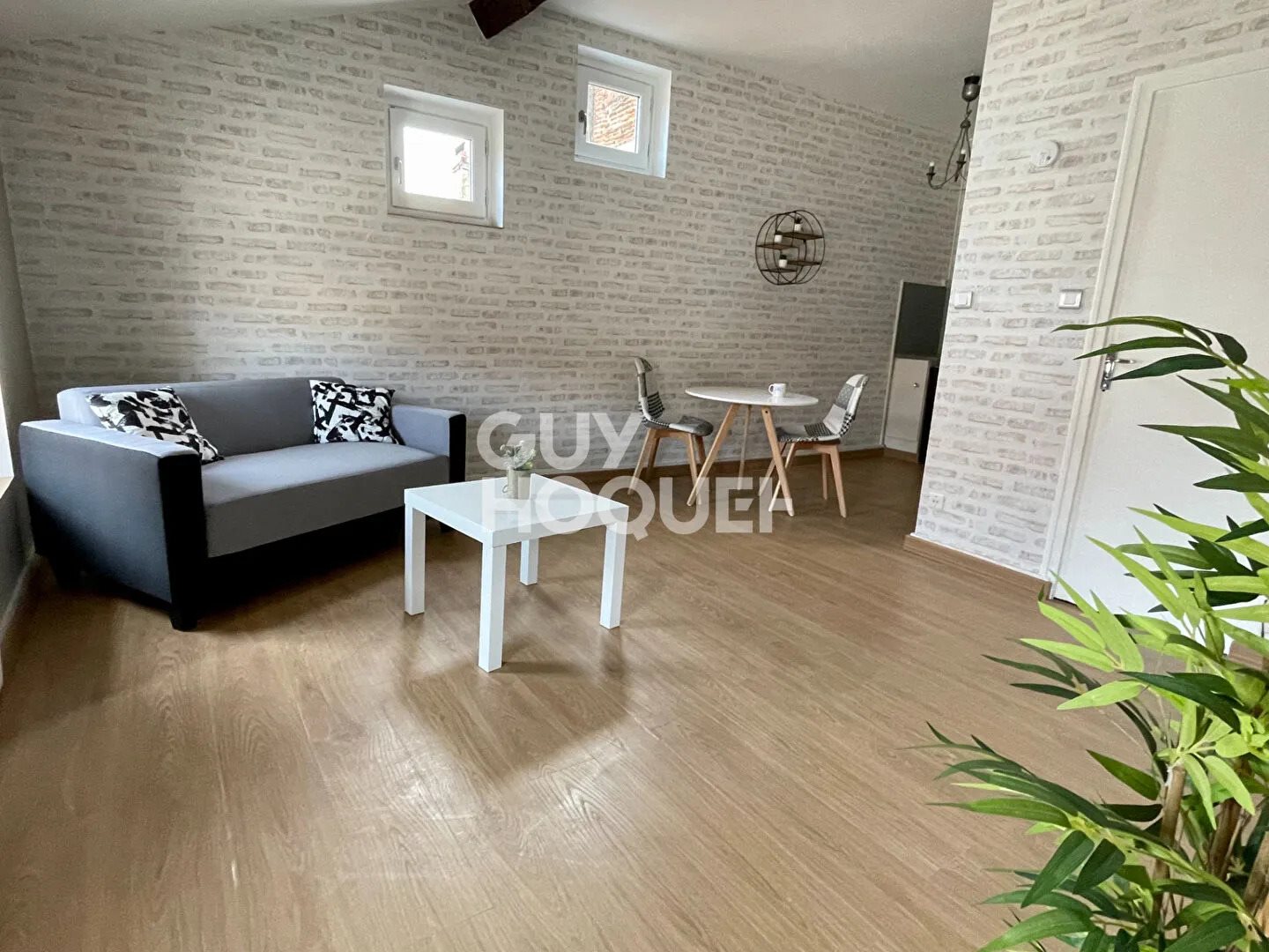 Appartement à vendre, 30m², Agen