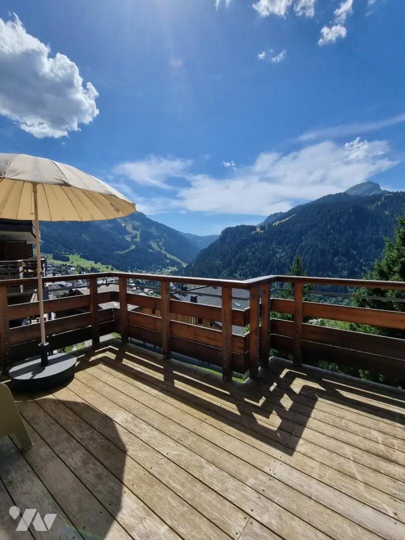 Appartement à vendre, 110m², Châtel