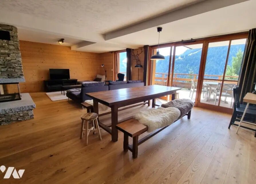 Appartement à vendre, 110m², Châtel