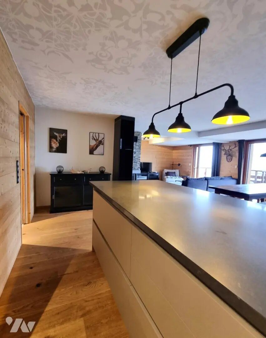 Appartement à vendre, 110m², Châtel