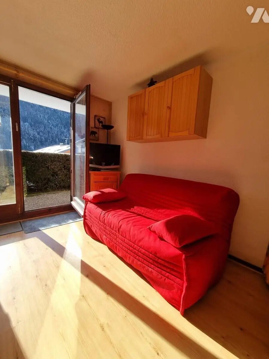 Appartement à vendre, 19m², La Chapelle-d'Abondance
