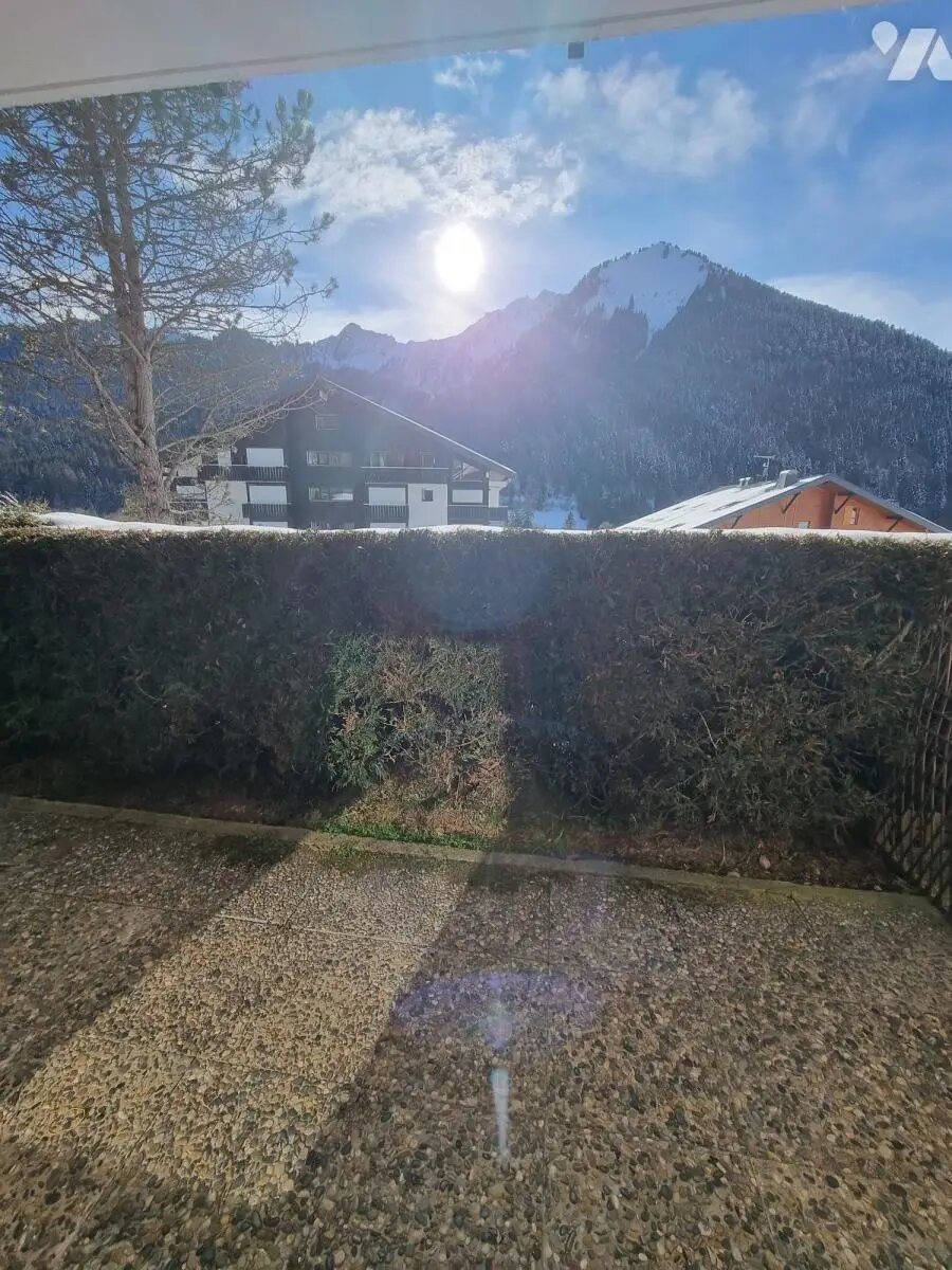 Appartement à vendre, 19m², La Chapelle-d'Abondance