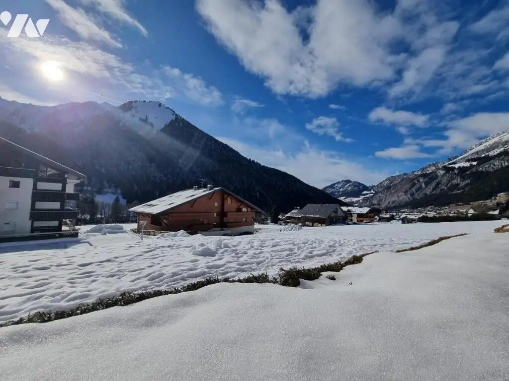 Appartement à vendre, 19m², La Chapelle-d'Abondance