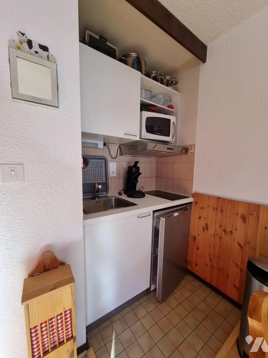 Appartement à vendre, 19m², La Chapelle-d'Abondance