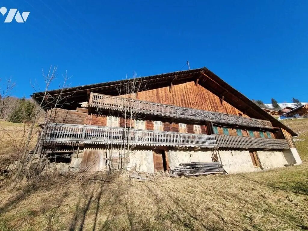 Maison à vendre, 130m², Abondance