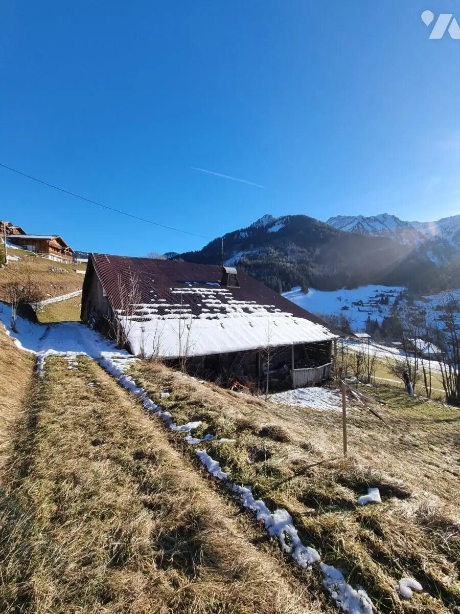 Maison à vendre, 130m², Abondance