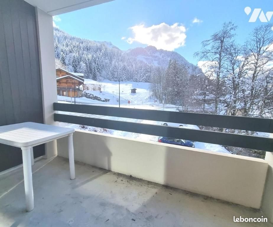 Appartement à vendre, 29m², Châtel
