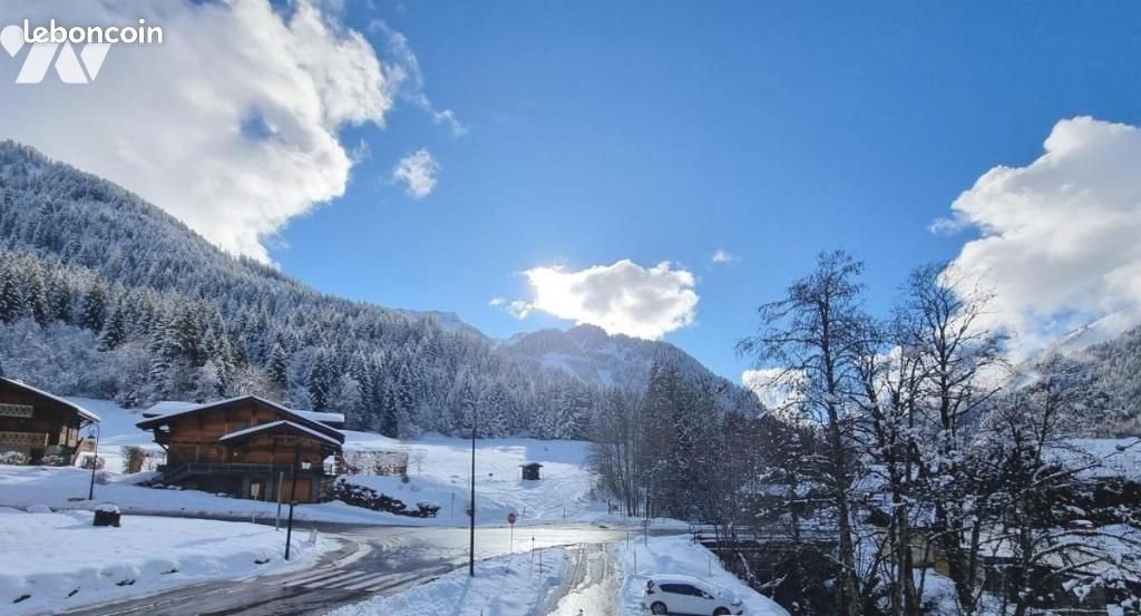 Appartement à vendre, 29m², Châtel