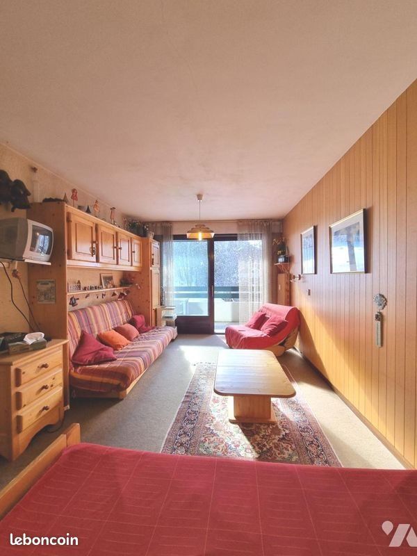 Appartement à vendre, 29m², Châtel