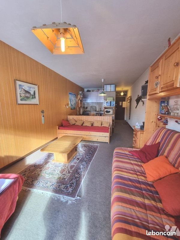 Appartement à vendre, 29m², Châtel