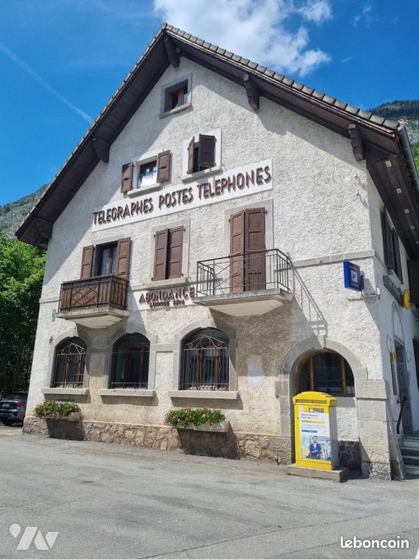 Maison à vendre, 260m², Abondance