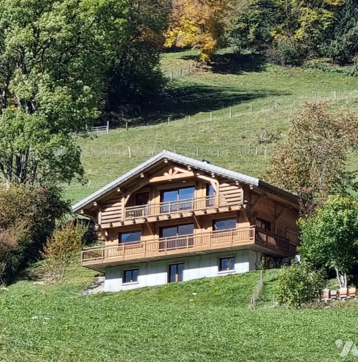 Maison à vendre, 167m², Abondance