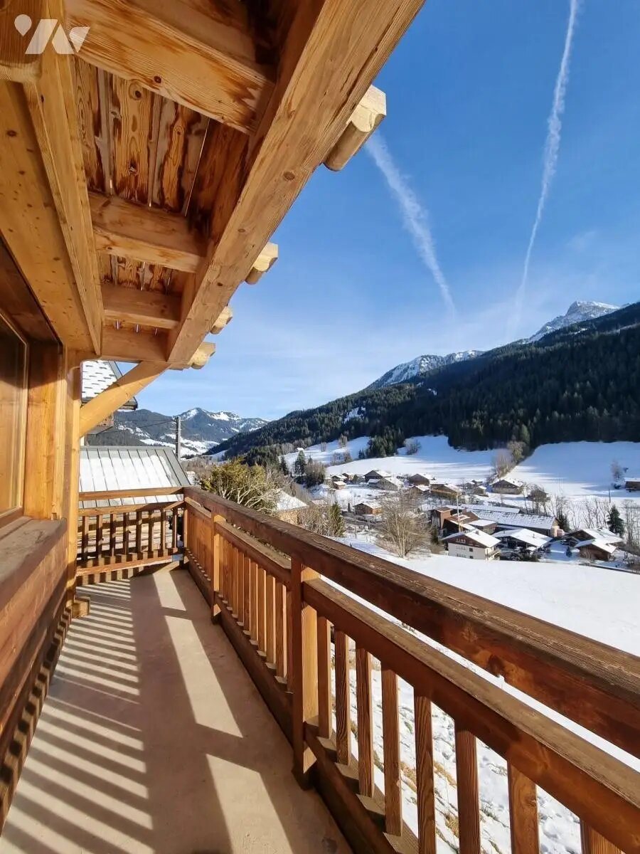 Maison à vendre, 167m², Abondance