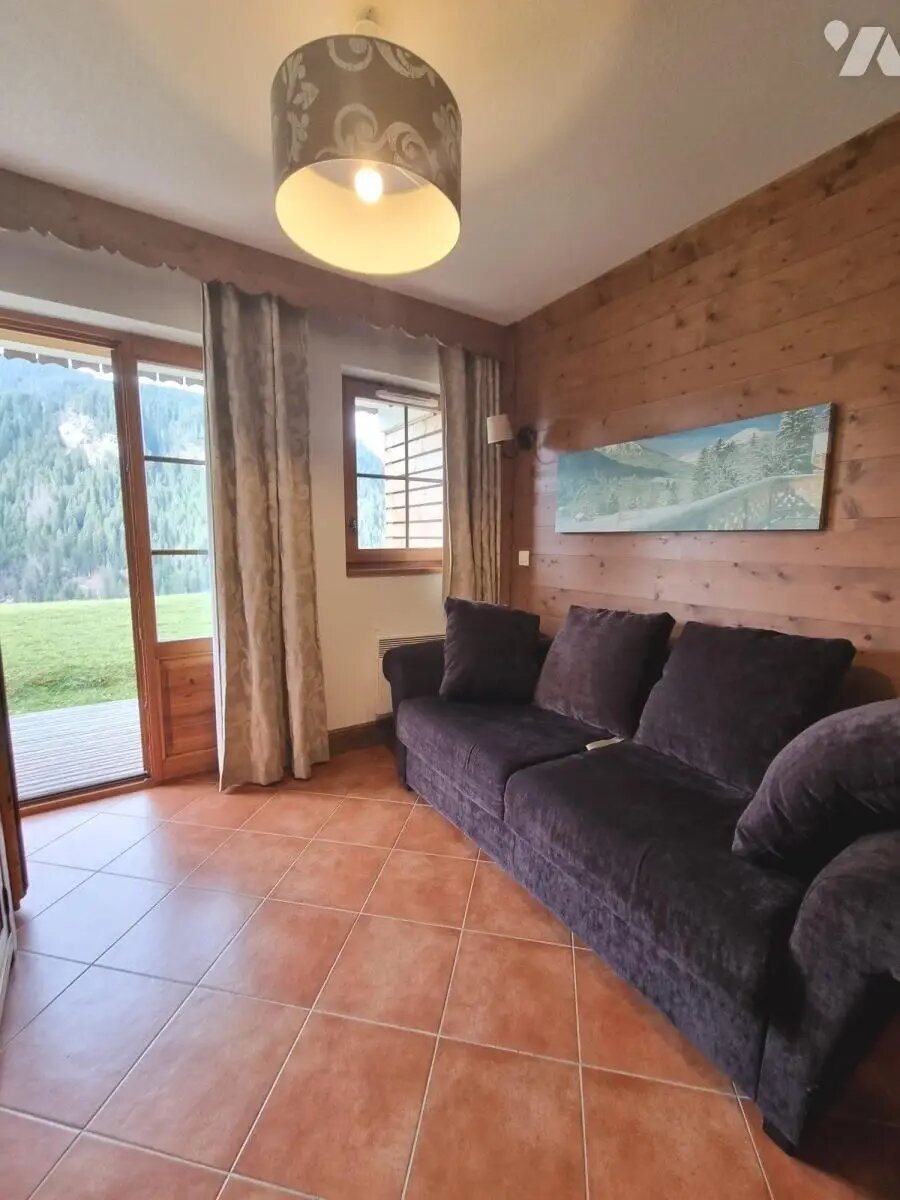Appartement à vendre, 27m², Châtel