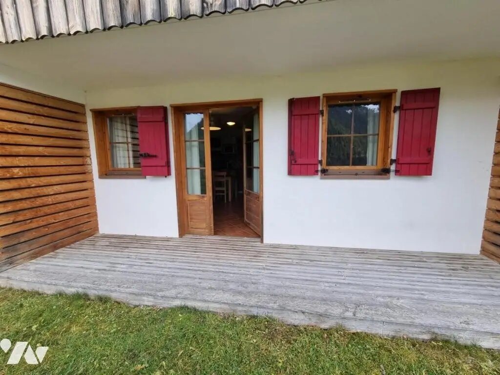 Appartement à vendre, 27m², Châtel