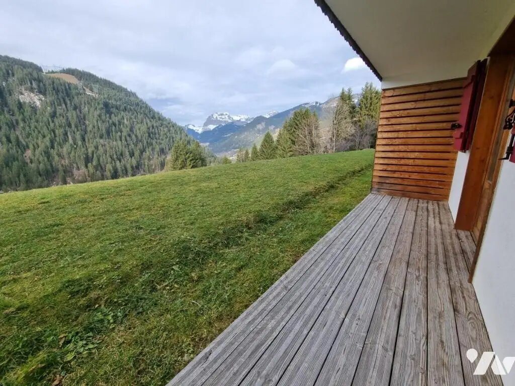 Appartement à vendre, 27m², Châtel