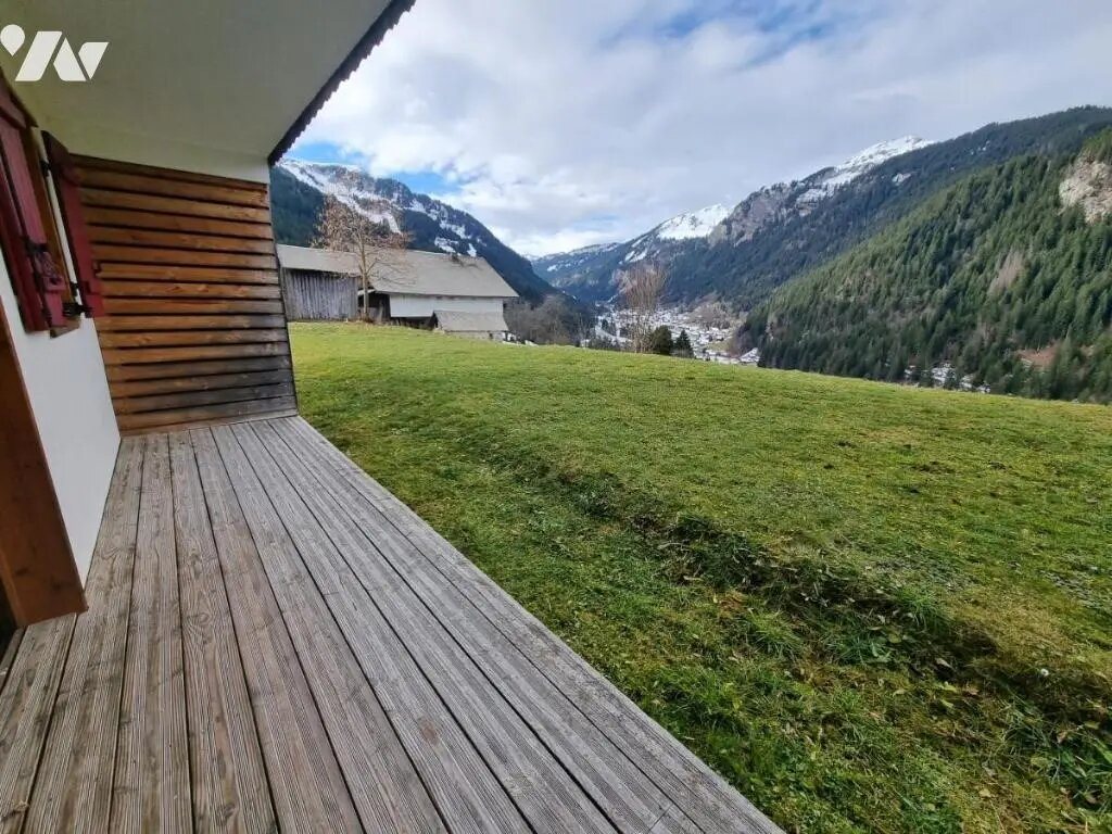 Appartement à vendre, 27m², Châtel