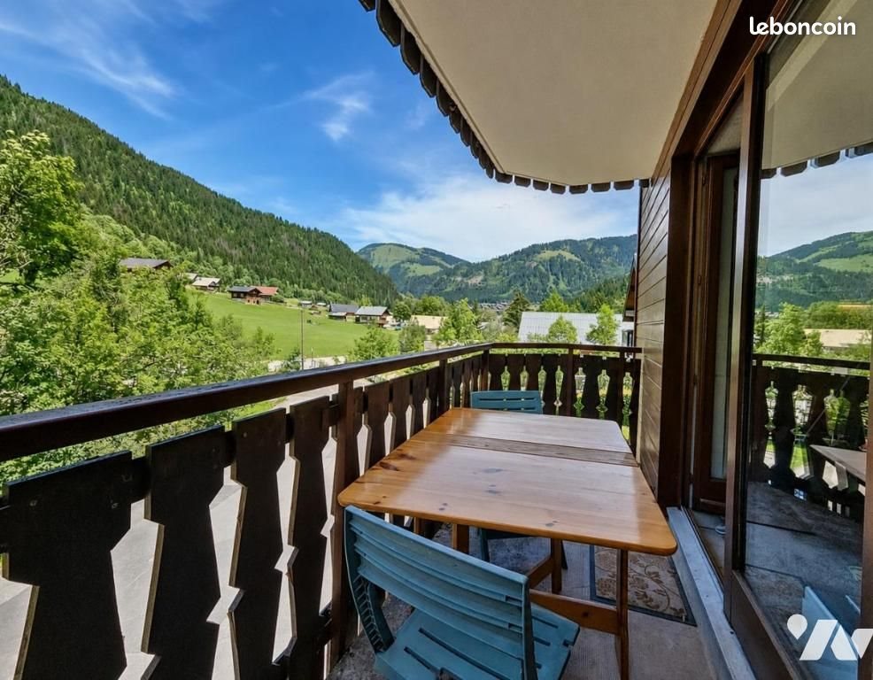 Appartement à vendre, 21m², Châtel