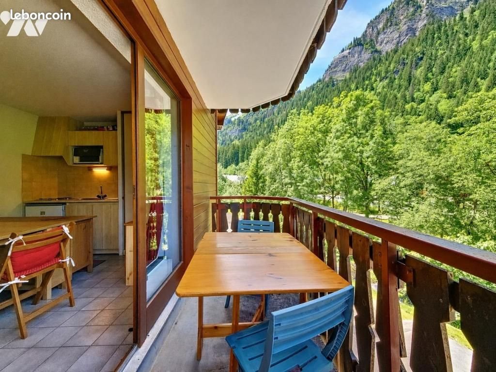 Appartement à vendre, 21m², Châtel