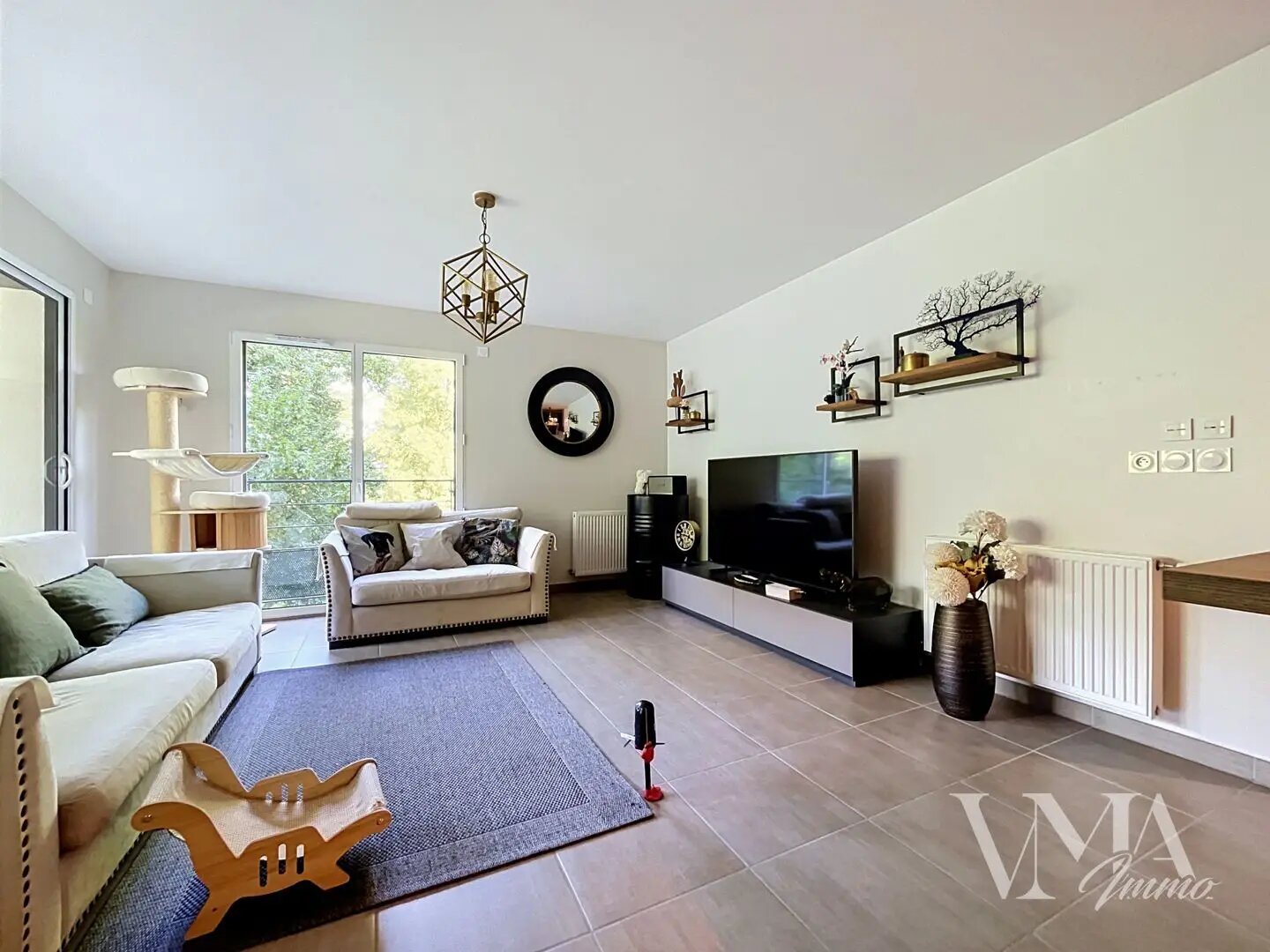 Appartement à vendre, 81m², Saint-Didier-au-Mont-d'Or