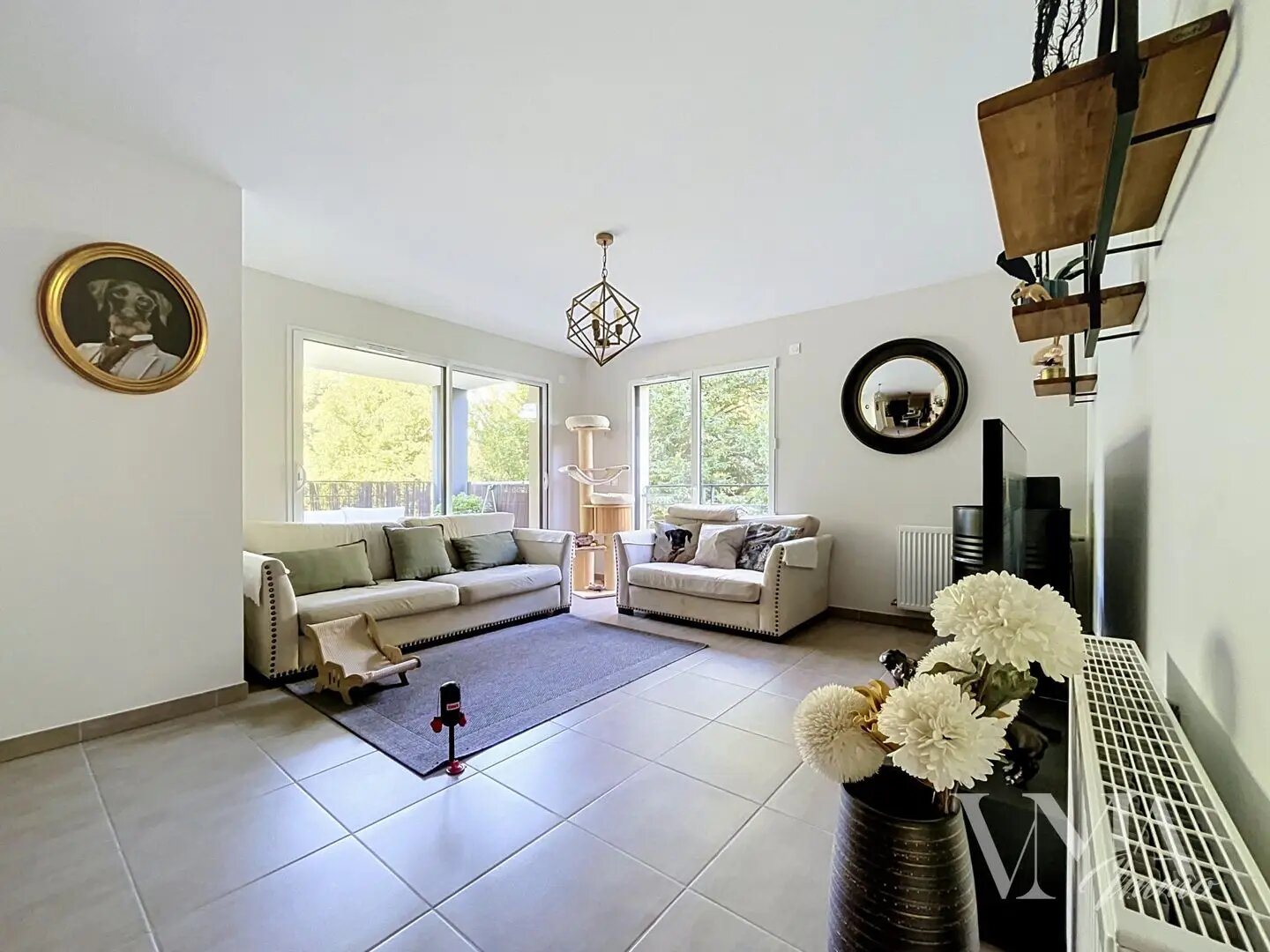 Appartement à vendre, 81m², Saint-Didier-au-Mont-d'Or