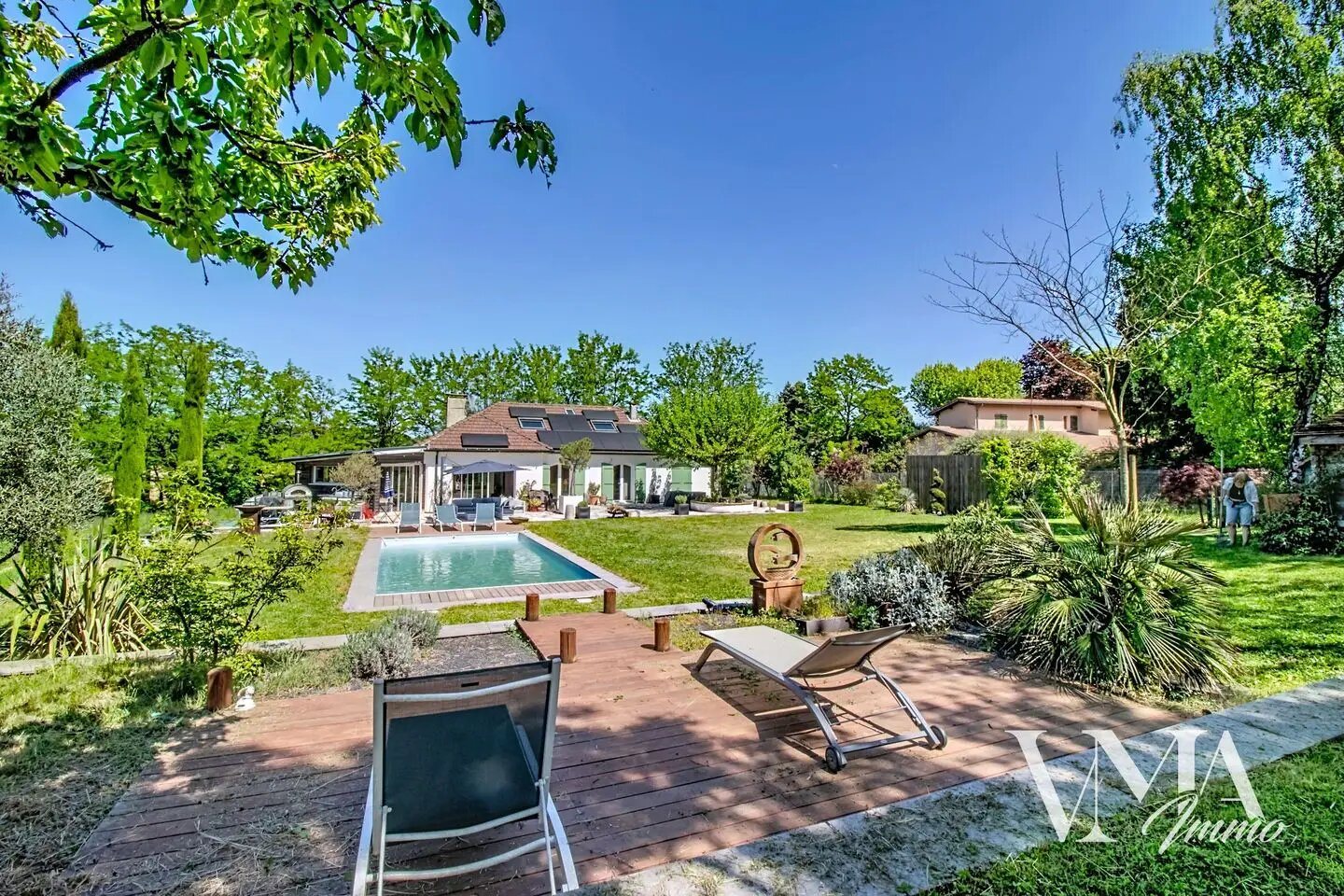 Maison à vendre, 266m², Fontaines-Saint-Martin