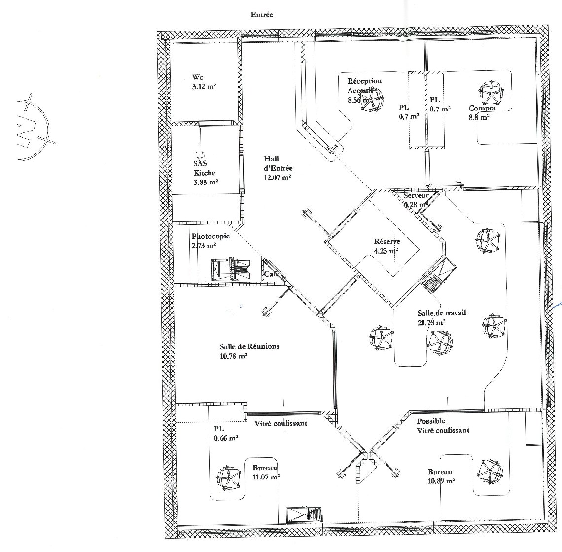 Maison à louer, 100m², Lissieu