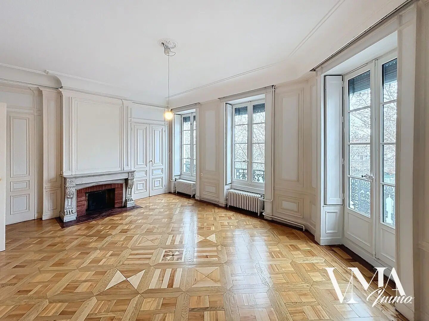 Appartement à vendre, 124m², Lyon 2ème