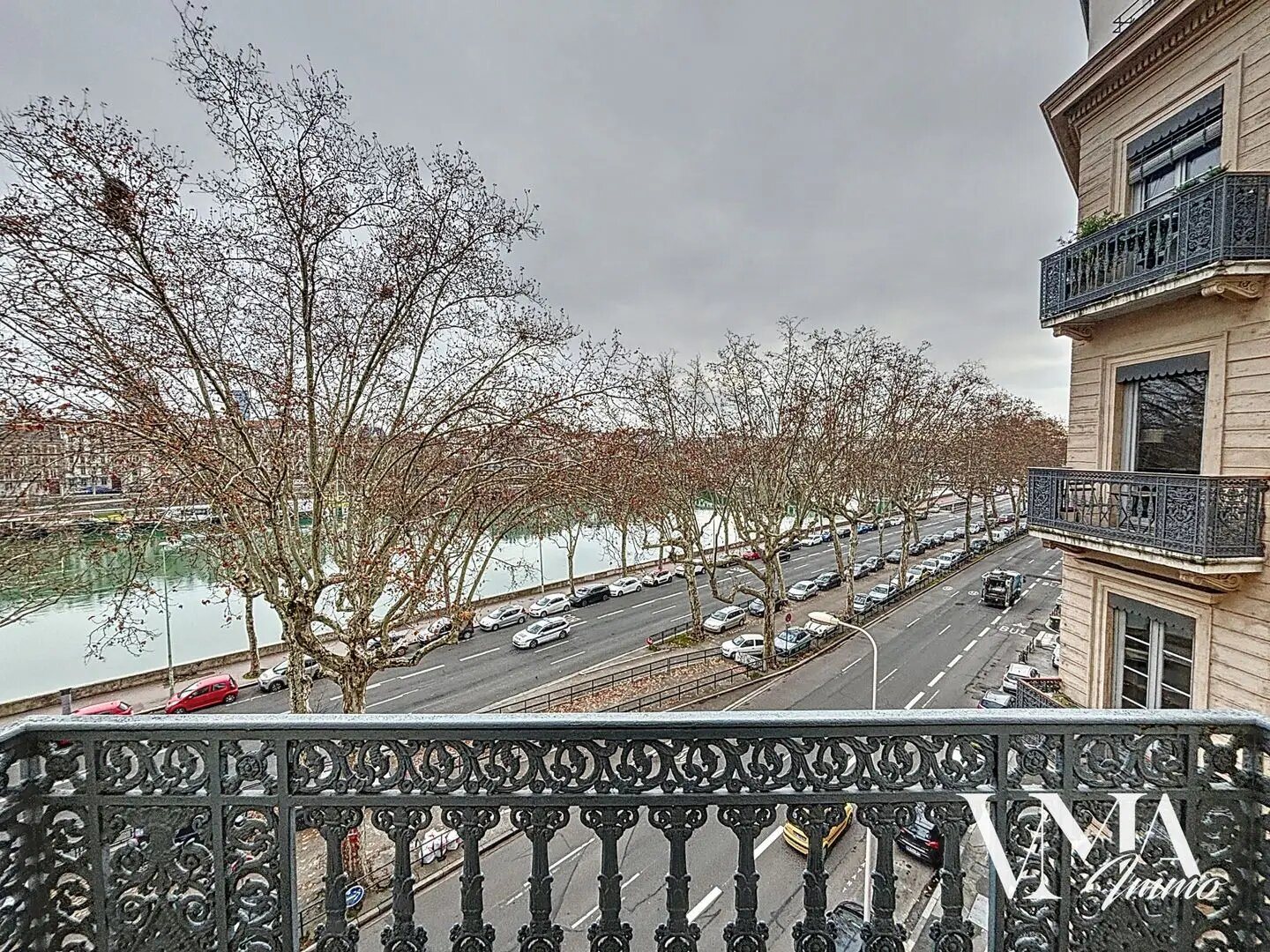 Appartement à vendre, 124m², Lyon 2ème