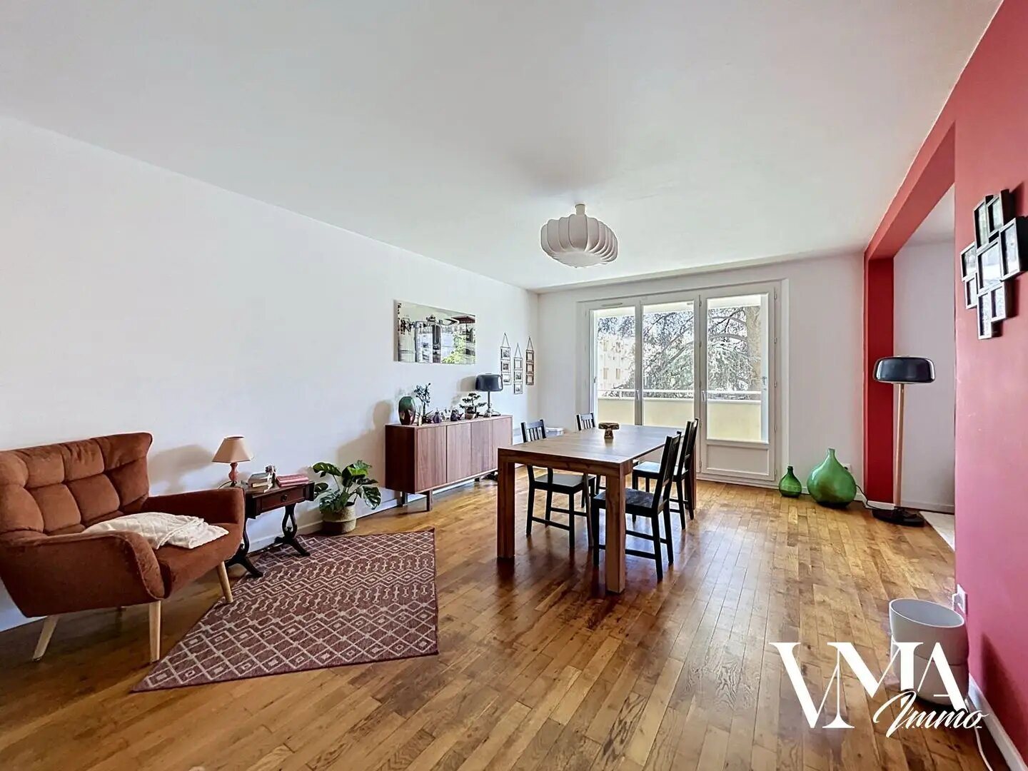 Appartement à vendre, 102m², Tassin-la-Demi-Lune