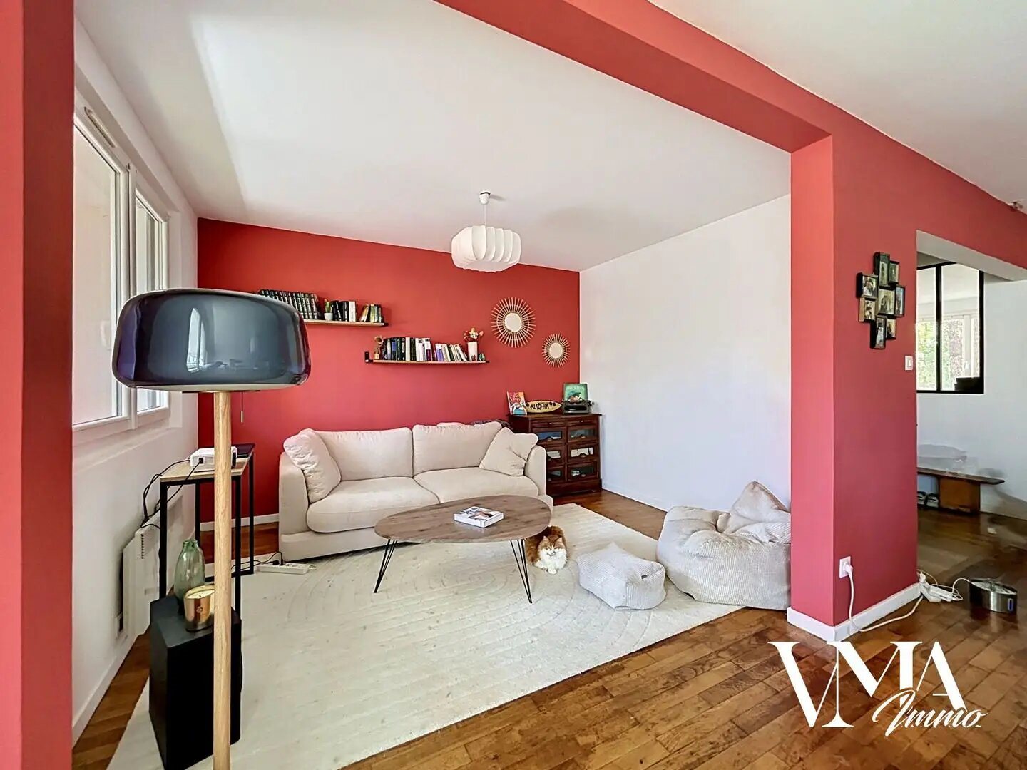 Appartement à vendre, 102m², Tassin-la-Demi-Lune