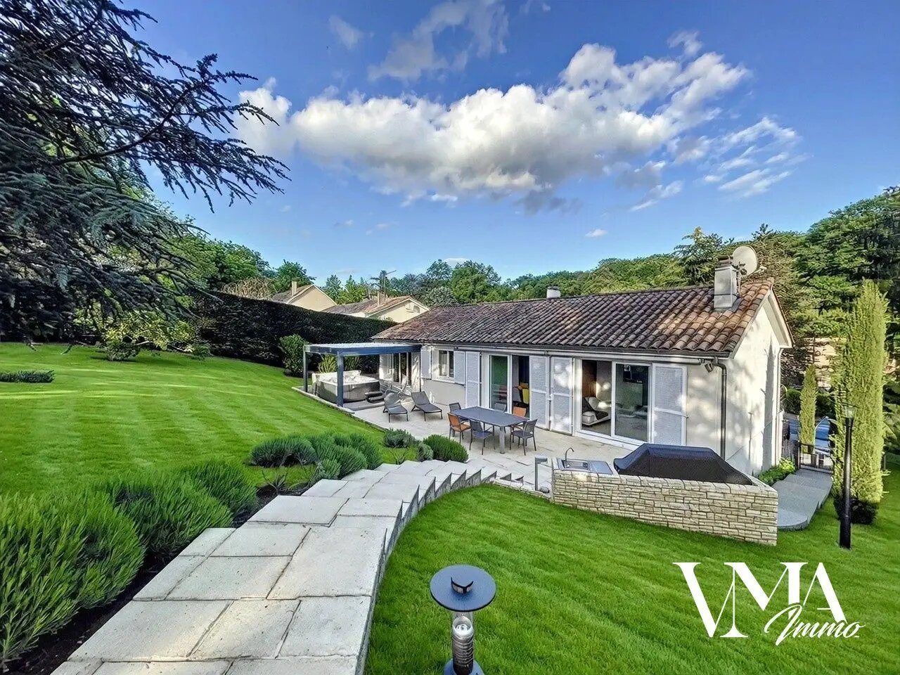 Maison à vendre, 140m², Limonest