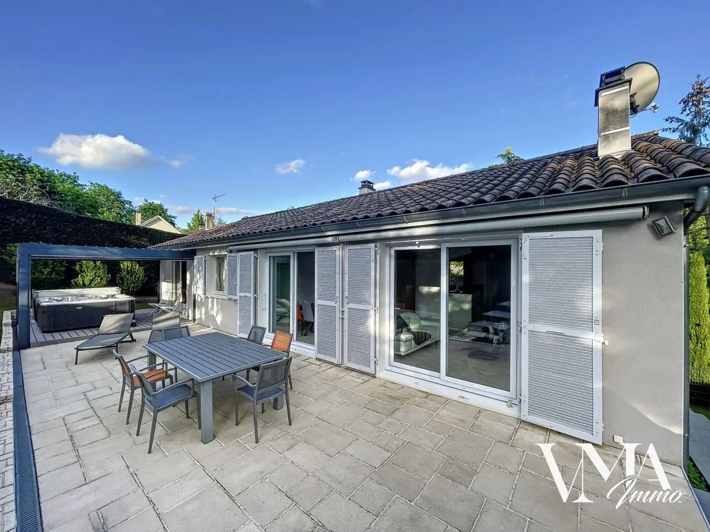 Maison à vendre, 140m², Limonest